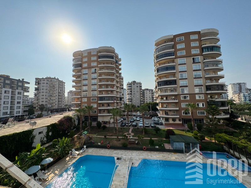 DEEP'TEN MERKEZİ KONUM SİTE İÇİ SATILIK 3+1 DAİRE