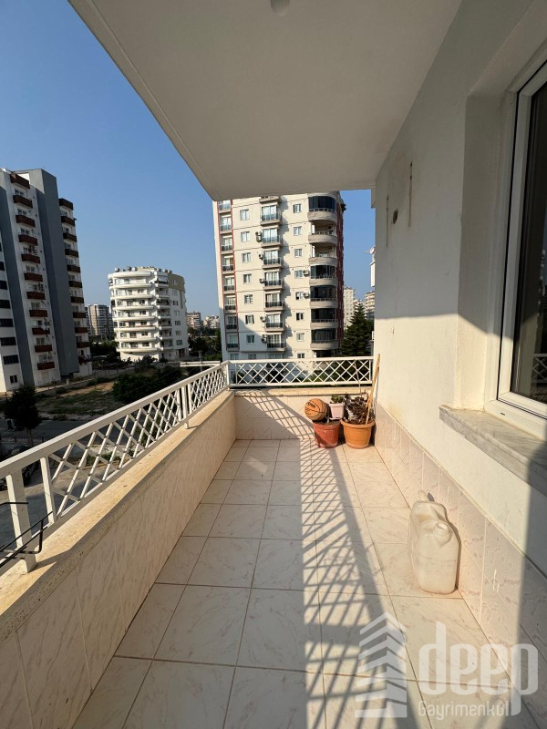 DEEP'TEN MERKEZİ KONUM SİTE İÇİ SATILIK 3+1 DAİRE