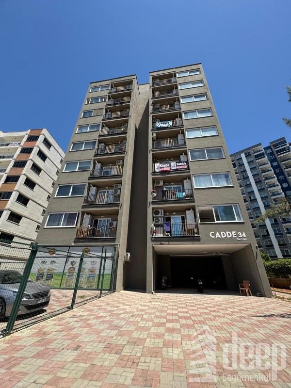 DEEP'TEN TIP FAKÜLTESİ CİVARI HAVUZLU D.GAZLI KİRALIK 2+1 DAİRE