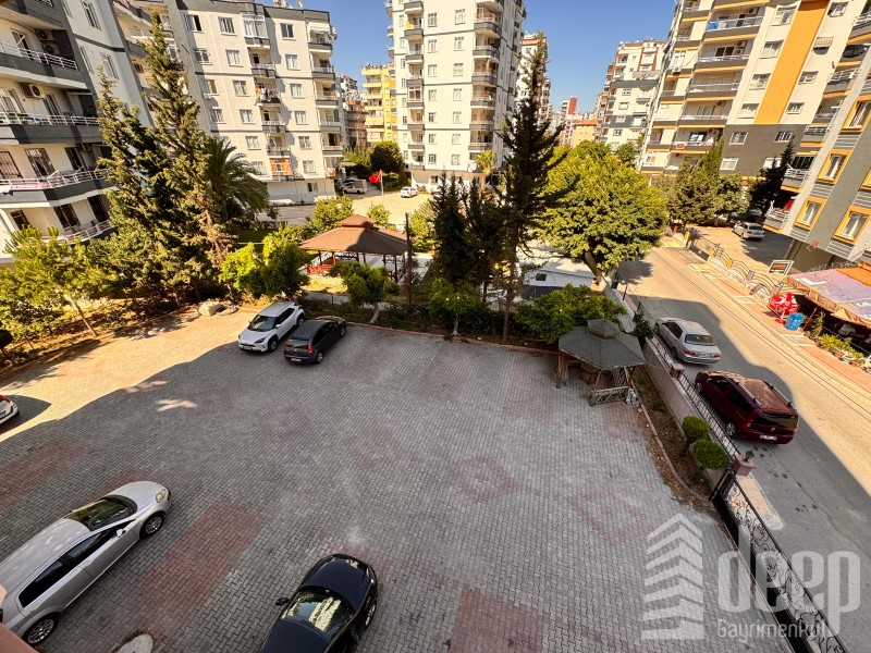 DEEP'TEN MASRAFSIZ GENİŞ DOĞALGAZLI 3+1 DAİRE