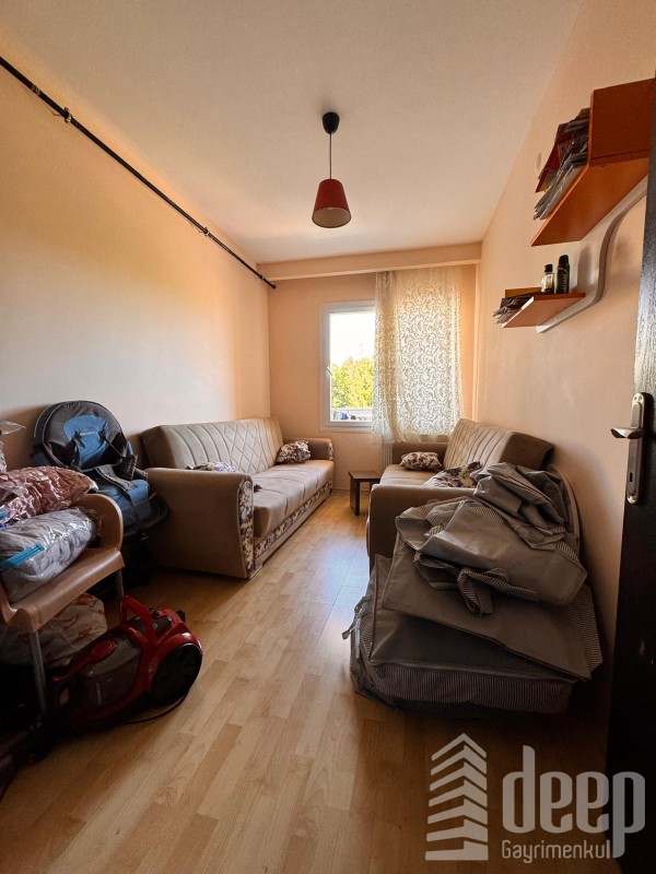 DEEP'TEN MASRAFSIZ GENİŞ DOĞALGAZLI 3+1 DAİRE