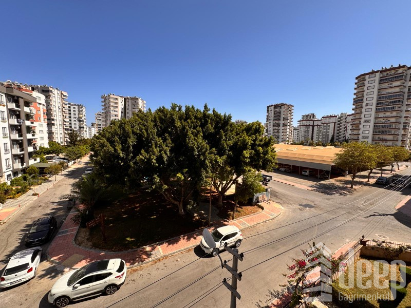 DEEP'TEN MASRAFSIZ GENİŞ DOĞALGAZLI 3+1 DAİRE