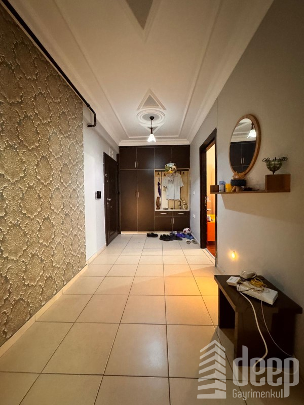 DEEP'TEN MASRAFSIZ GENİŞ DOĞALGAZLI 3+1 DAİRE