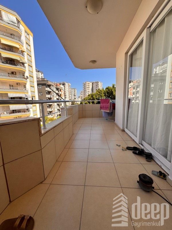 DEEP'TEN MASRAFSIZ GENİŞ DOĞALGAZLI 3+1 DAİRE