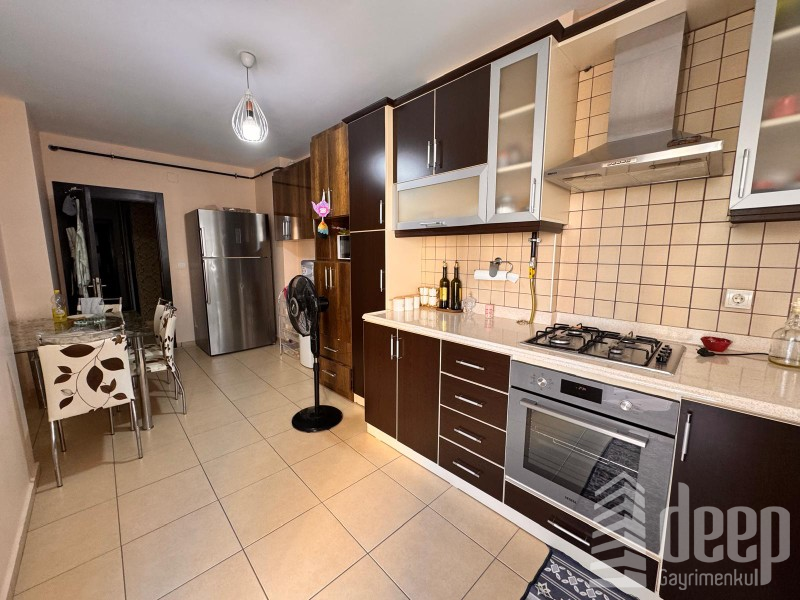 DEEP'TEN MASRAFSIZ GENİŞ DOĞALGAZLI 3+1 DAİRE