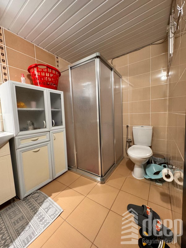 DEEP'TEN MASRAFSIZ GENİŞ DOĞALGAZLI 3+1 DAİRE