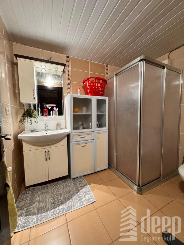 DEEP'TEN MASRAFSIZ GENİŞ DOĞALGAZLI 3+1 DAİRE