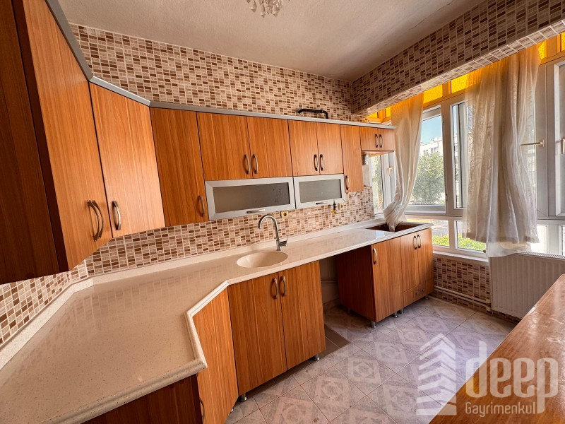 DEEP'TEN VİRANŞEHİRDE DOĞALGAZLI SATILIK 3+1 DAİRE