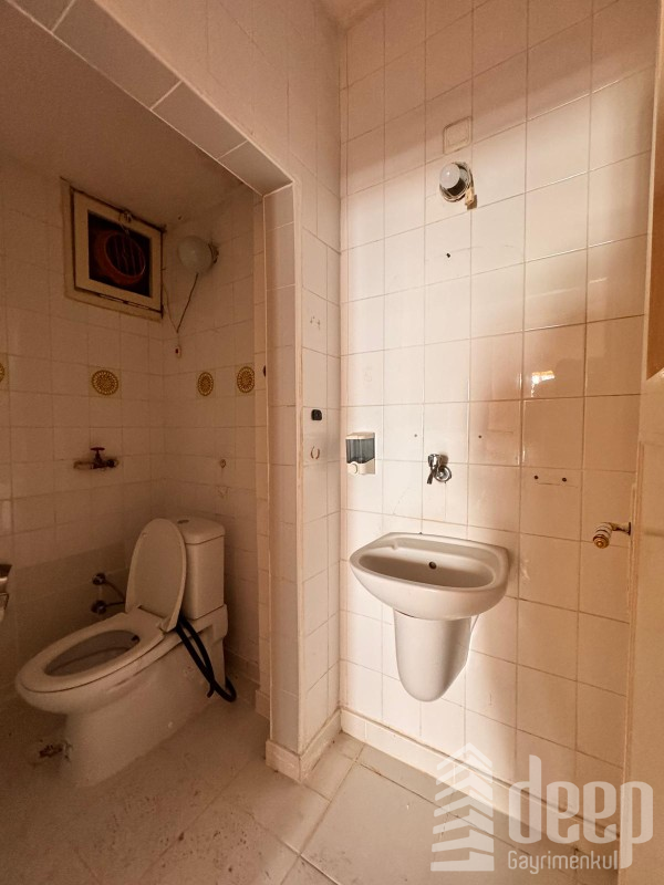 DEEP'TEN VİRANŞEHİRDE DOĞALGAZLI SATILIK 3+1 DAİRE