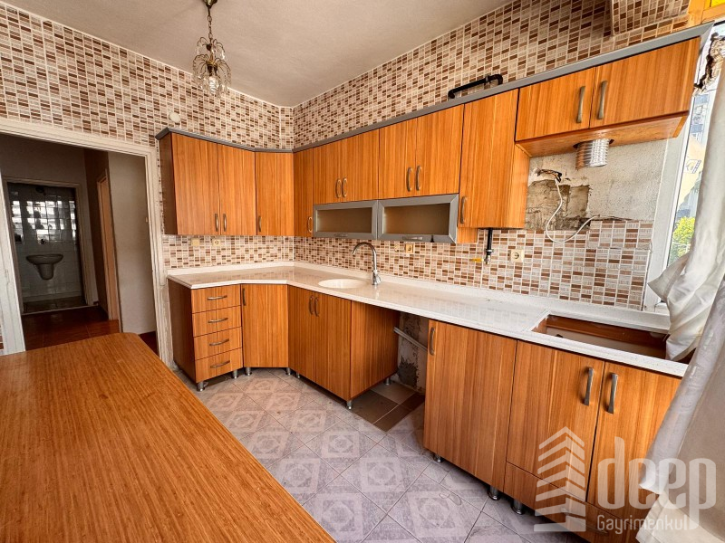 DEEP'TEN VİRANŞEHİRDE DOĞALGAZLI SATILIK 3+1 DAİRE