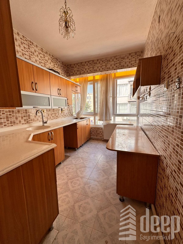 DEEP'TEN VİRANŞEHİRDE DOĞALGAZLI SATILIK 3+1 DAİRE