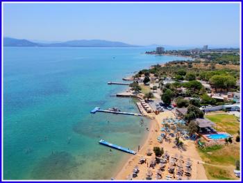 Denize Sıfır Müstakil Ev
