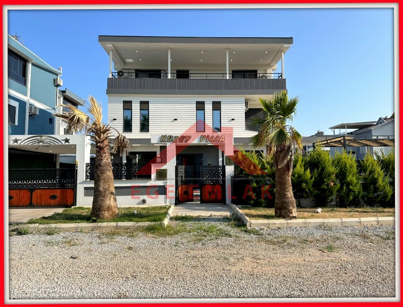 Didim'de Satılık 4+1 Ayrı Mutfaklı Villa