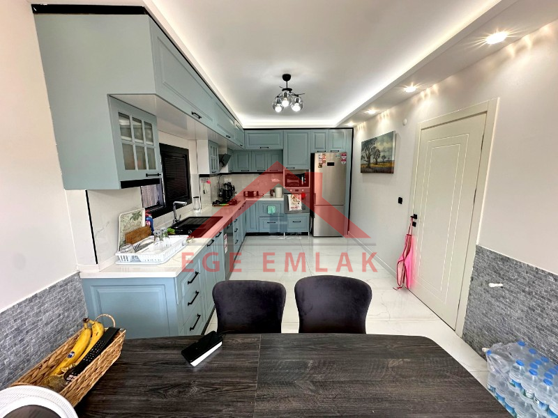 Didim'de Satılık 4+1 Ayrı Mutfaklı Villa