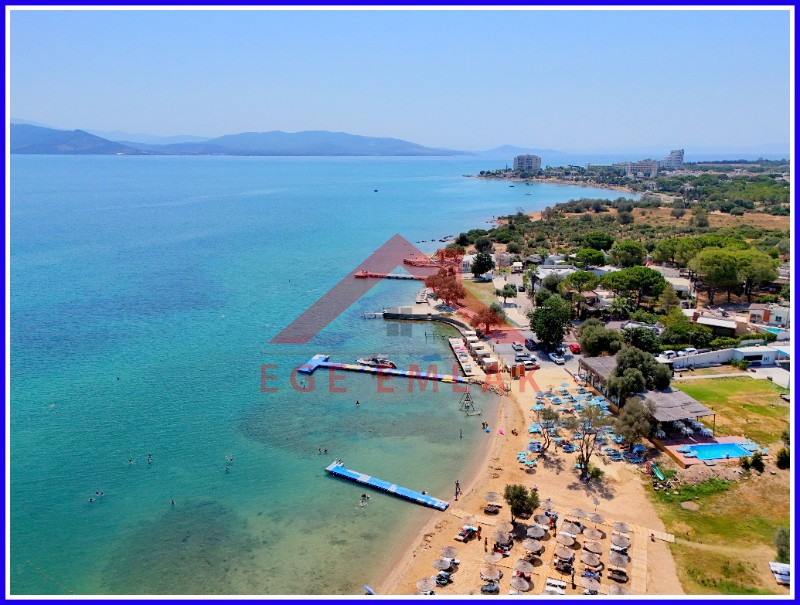 Denize Sıfır Müstakil Ev
