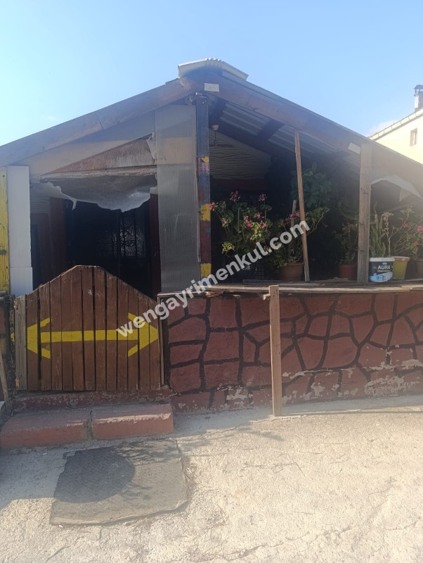 Kocaeli Gebzede Satılık 3 Katlı Bina