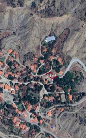 GÜVENAY - ÇORUM İnalözü Köyü Altı'nda 3125 m² Satılık Bağ!