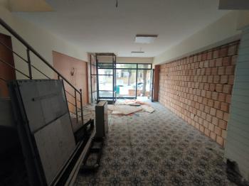 GÜVENAY - ÇORUM Ulukavak Yazı Çarşı'da 200 m² Kiralık İş Yeri!