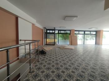 GÜVENAY - ÇORUM Ulukavak Yazı Çarşı'da 200 m² Kiralık İş Yeri!