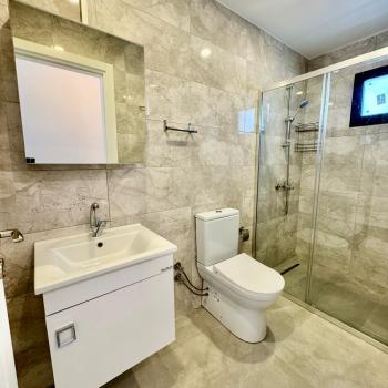 Kıbrıs Girne Alsancak Bölgesinde Satılık Eşyalı 1+1 Daire