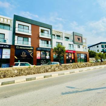 Kıbrıs Girne Alsancak Bölgesinde Satılık Eşyalı 1+1 Daire