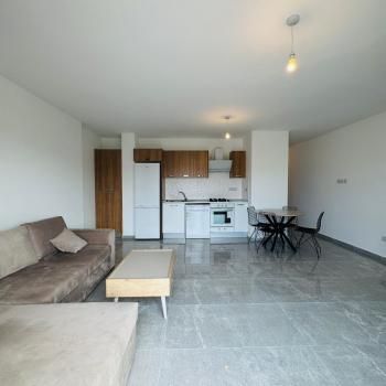 Kıbrıs Girne Alsancak Bölgesinde Satılık Eşyalı 1+1 Daire
