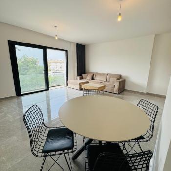 Kıbrıs Girne Alsancak Bölgesinde Satılık Eşyalı 1+1 Daire