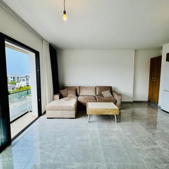 Kıbrıs Girne Alsancak Bölgesinde Satılık Eşyalı 1+1 Daire