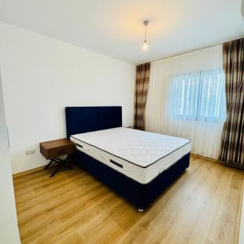 Kıbrıs Girne Alsancak Bölgesinde Satılık Eşyalı 1+1 Daire