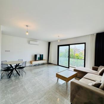 Kıbrıs Girne Alsancak Bölgesinde Satılık Eşyalı 1+1 Daire
