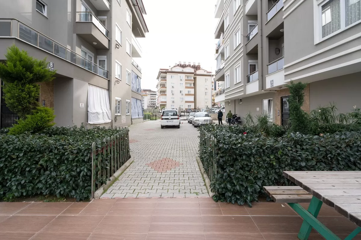 3+1 Penthouse with Separate Kitchen