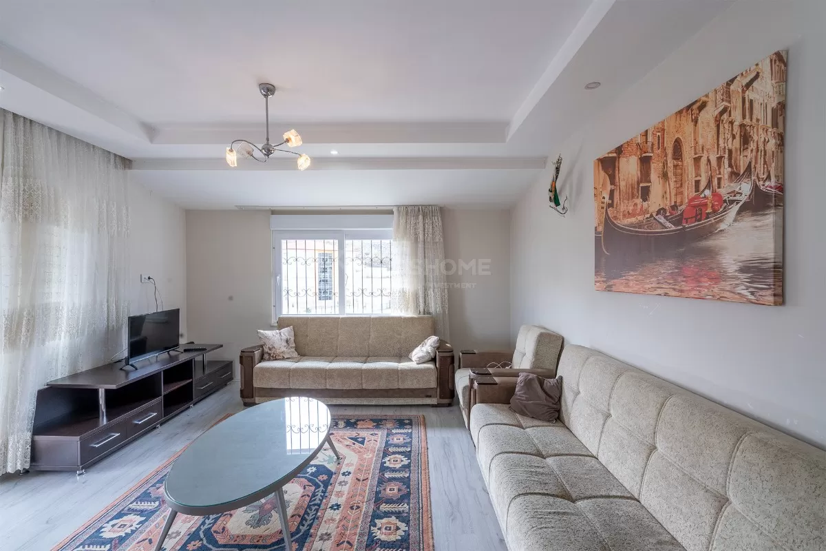 3+1 Penthouse with Separate Kitchen