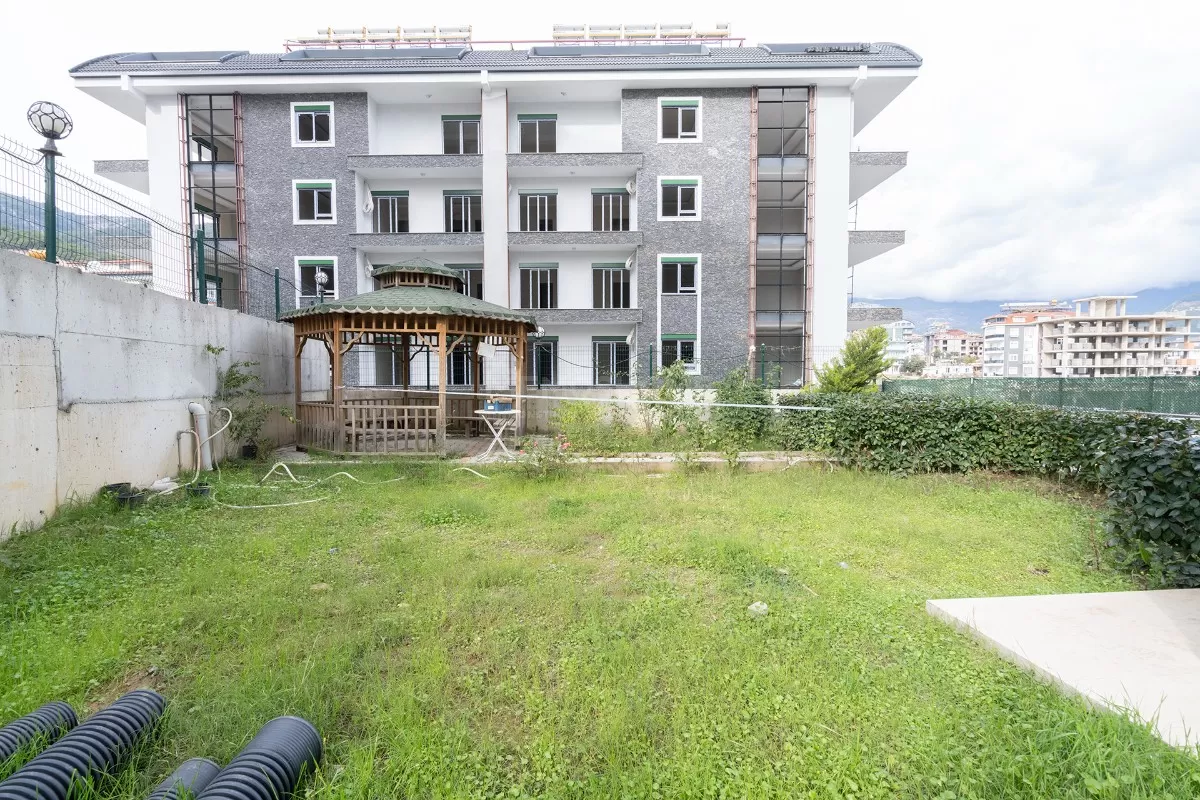 3+1 Penthouse with Separate Kitchen