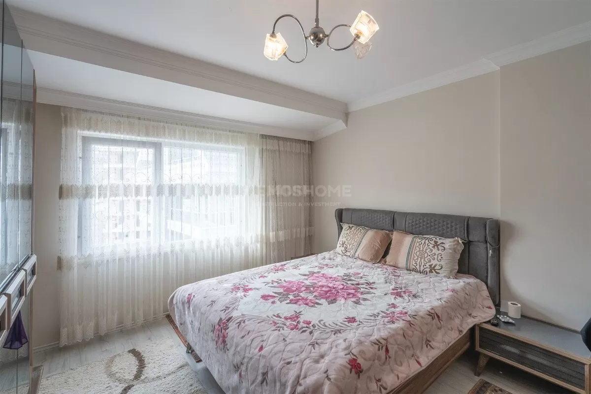 3+1 Penthouse with Separate Kitchen