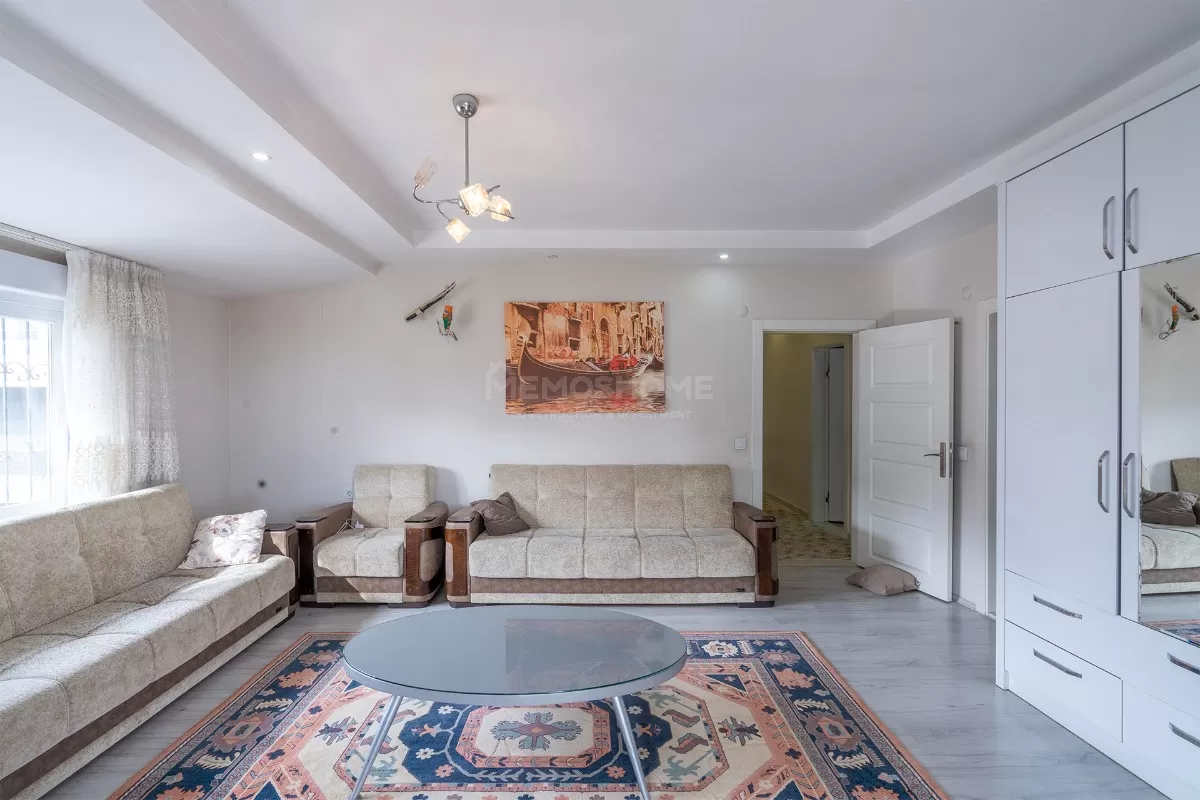 3+1 Penthouse with Separate Kitchen