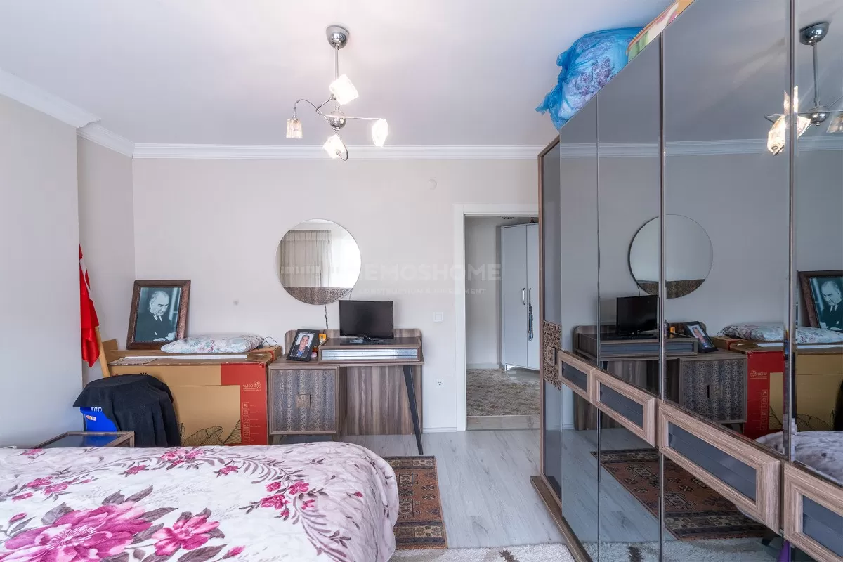 3+1 Penthouse with Separate Kitchen