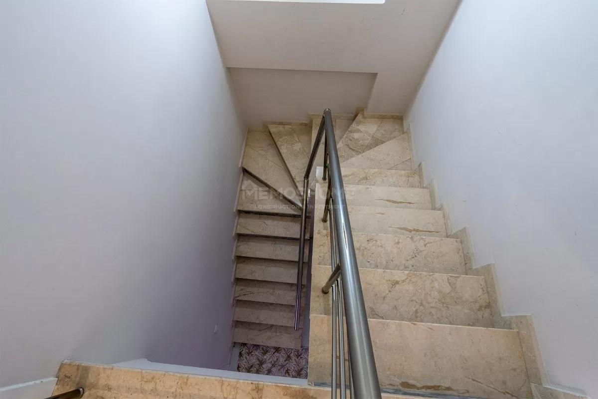 3+1 Penthouse with Separate Kitchen