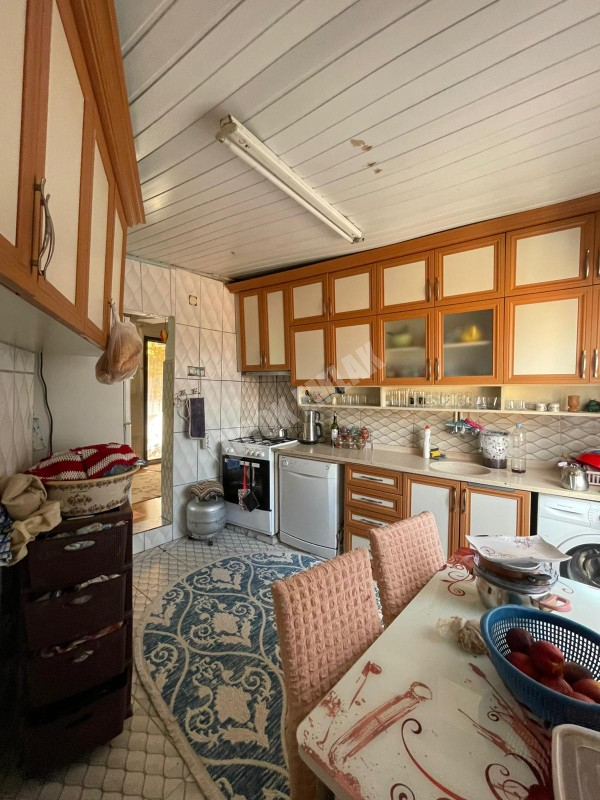 AFYON ÜÇOK EMLAKTAN FAKIPAŞA MAH SATILIK 2+1 MÜSTAKİL EV