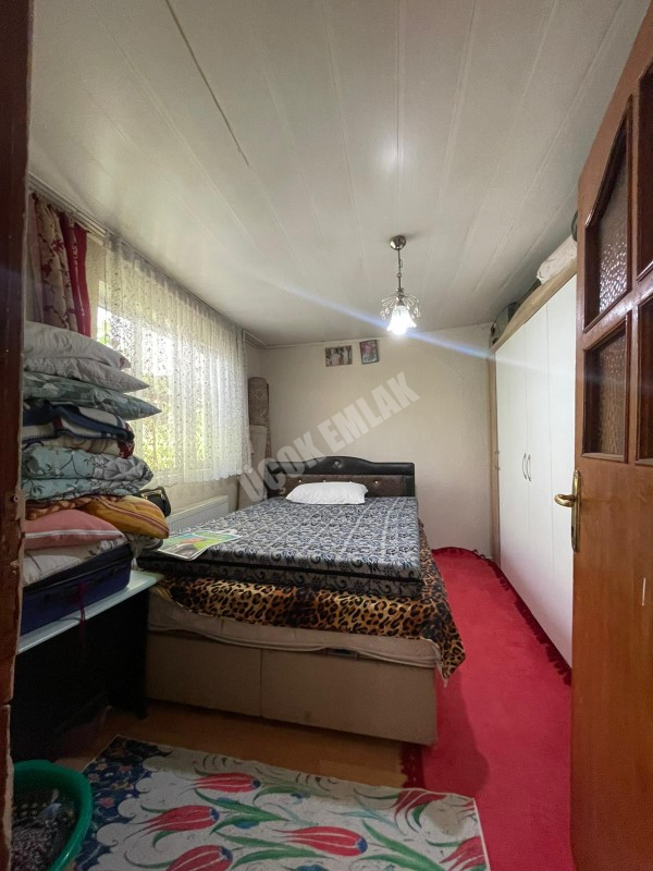 AFYON ÜÇOK EMLAKTAN FAKIPAŞA MAH SATILIK 2+1 MÜSTAKİL EV