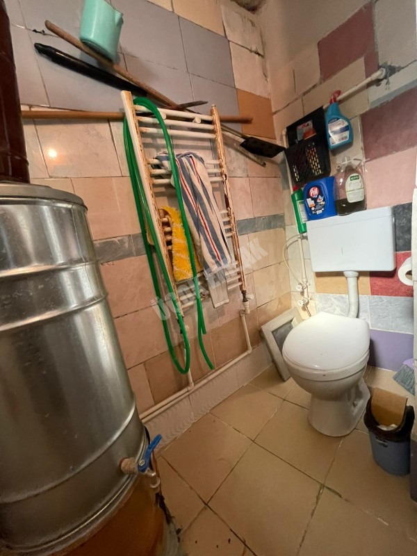 AFYON ÜÇOK EMLAKTAN FAKIPAŞA MAH SATILIK 2+1 MÜSTAKİL EV