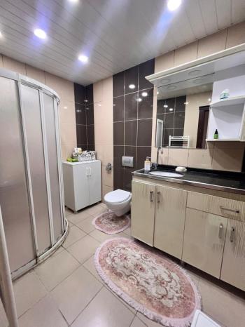 DEEP'TEN TECE'DE MERKEZİ KONUMDA GENİŞ 3+1 DAİRE