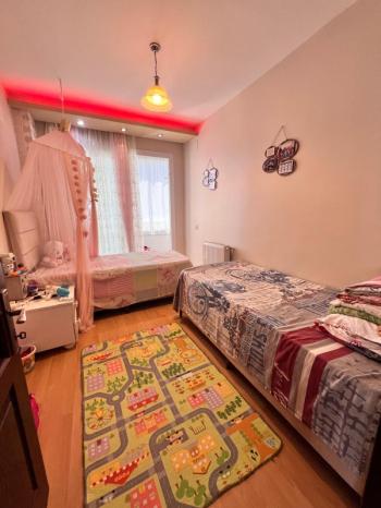 DEEP'TEN TECE'DE MERKEZİ KONUMDA GENİŞ 3+1 DAİRE