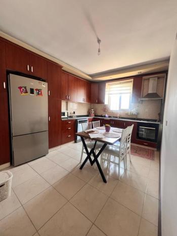 DEEP'TEN TECE'DE MERKEZİ KONUMDA GENİŞ 3+1 DAİRE