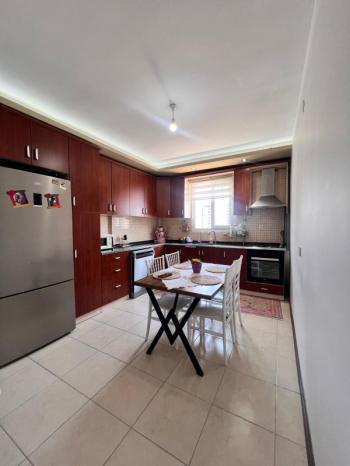 DEEP'TEN TECE'DE MERKEZİ KONUMDA GENİŞ 3+1 DAİRE