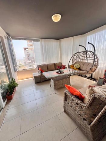 DEEP'TEN TECE'DE MERKEZİ KONUMDA GENİŞ 3+1 DAİRE