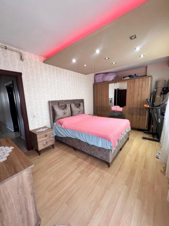 DEEP'TEN TECE'DE MERKEZİ KONUMDA GENİŞ 3+1 DAİRE