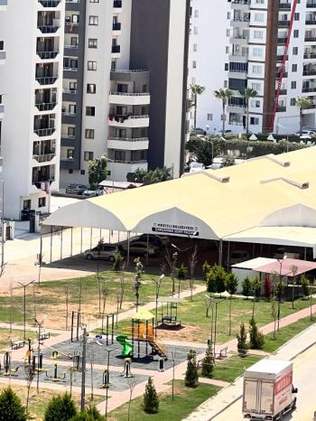 DEEP'TEN TECE'DE MERKEZİ KONUMDA GENİŞ 3+1 DAİRE