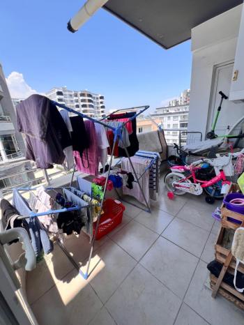 DEEP'TEN TECE'DE MERKEZİ KONUMDA GENİŞ 3+1 DAİRE