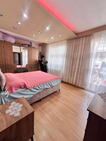 DEEP'TEN TECE'DE MERKEZİ KONUMDA GENİŞ 3+1 DAİRE