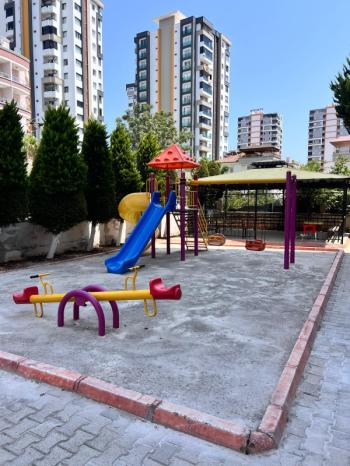 DEEP'TEN TECE'DE MERKEZİ KONUMDA GENİŞ 3+1 DAİRE